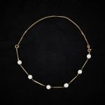 633194 Pearl necklace